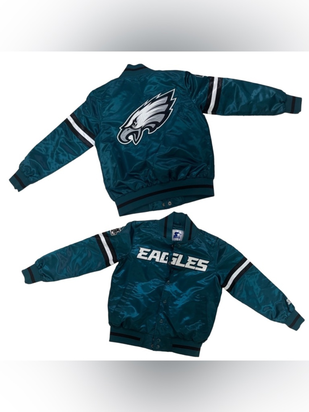 Starter NFL Philadelphia Eagles Jacket